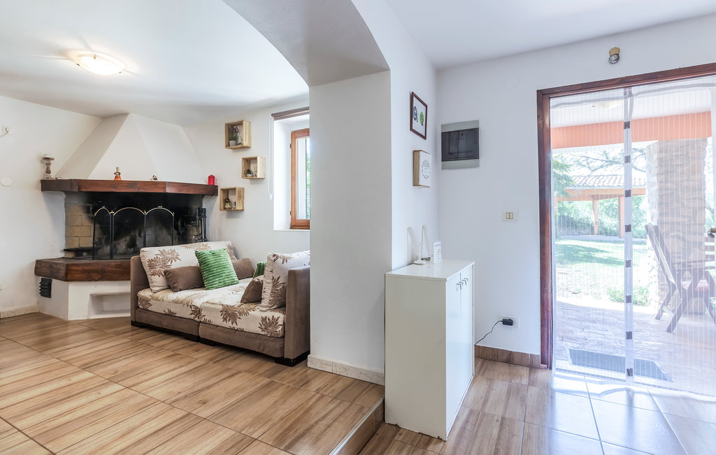 Semesterhus - Labin-Salakovci , Kroatien - CIK230 27