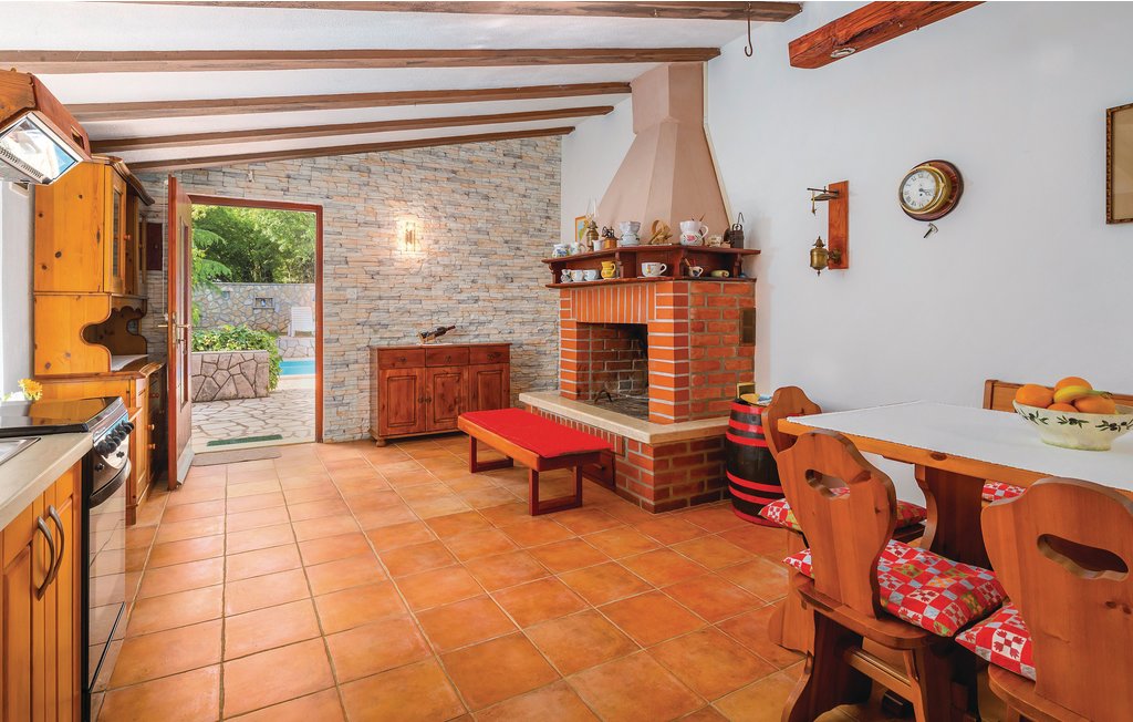 Feriehus - Labin-Trget , Kroatia - CIK307 4