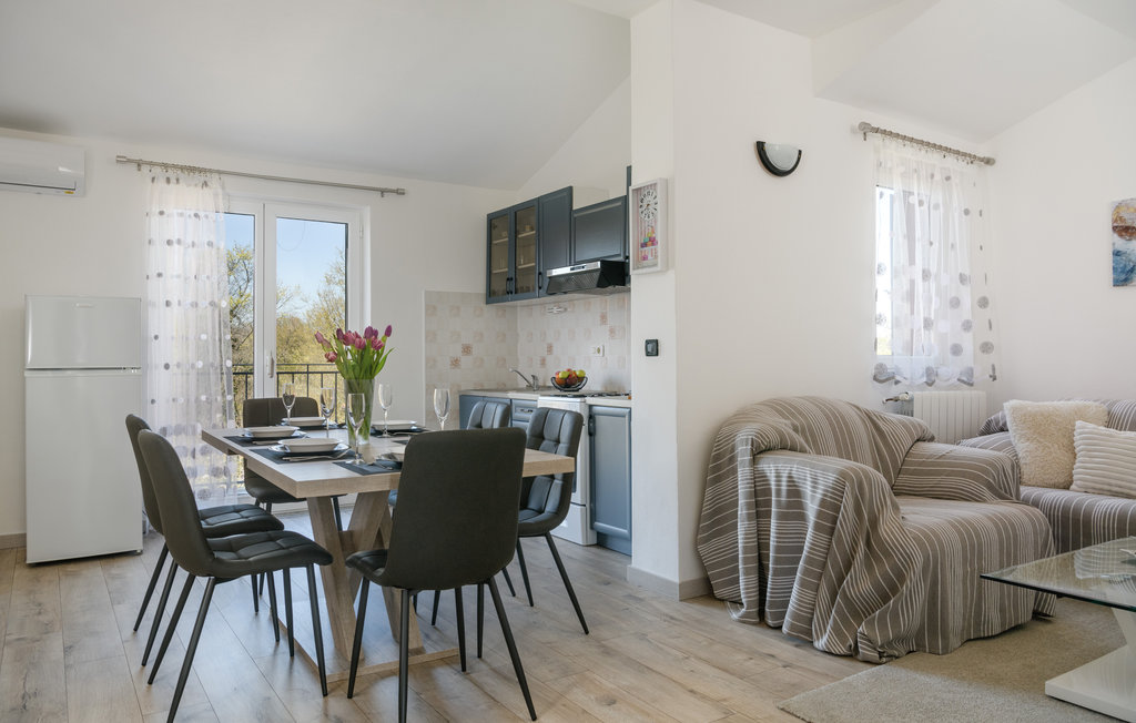 Semesterhus - Labin-Kapelica , Kroatien - CIK877 21