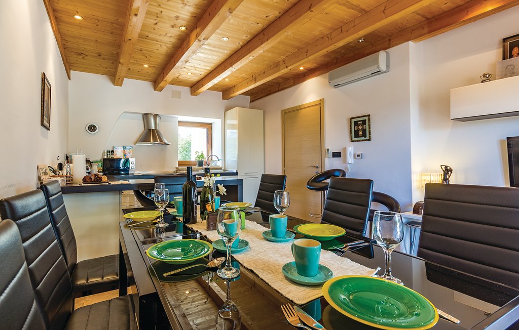 Semesterhus - Krnica-Rakalj , Kroatien - CIK850 27