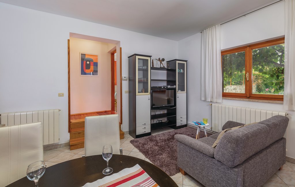 Semesterhus - Labin-Presika , Kroatien - CIK238 14