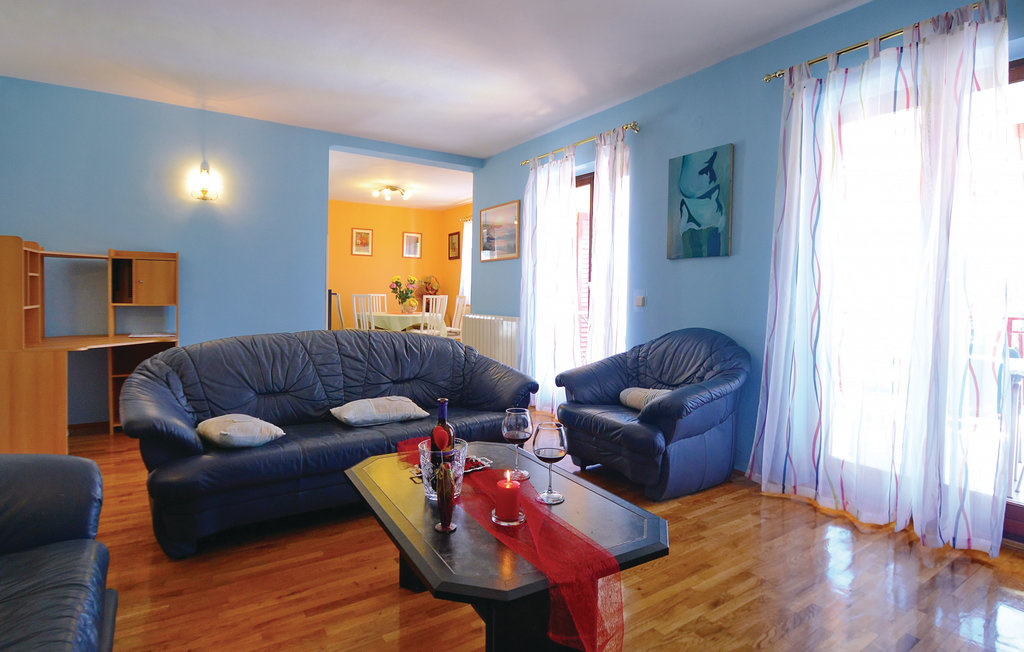 Feriehus - Labin-Vinez , Kroatia - CIK545 21