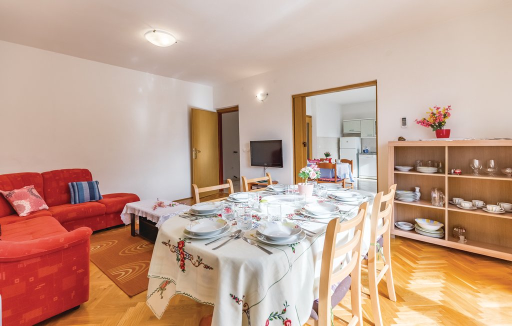 Ferienhaus - Duga Uvala-Segotici , Kroatien - CIK647 16