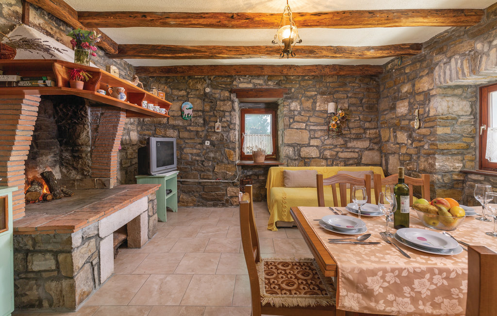 Feriehuse - Labin-Skabici , Kroatien - CIK695 3