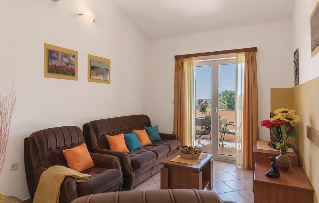 Feriehuse - Duga Uvala-Peruski , Kroatien - CIK979 26