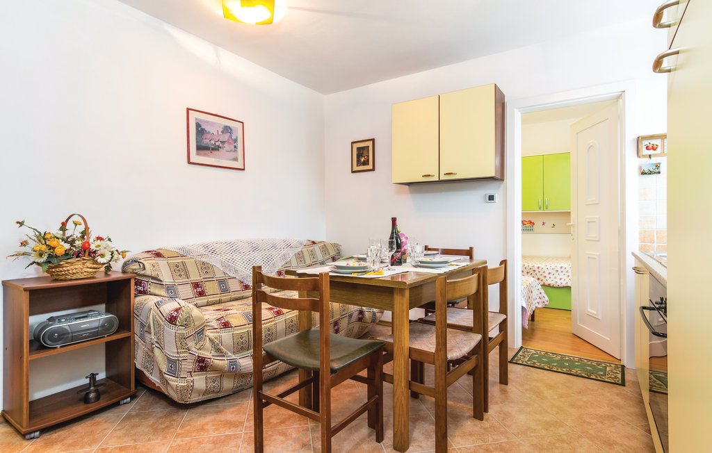 Semesterhus - Labin-Paradiz , Kroatien - CIK868 21