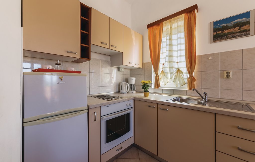 Feriehuse - Duga Uvala-Peruski , Kroatien - CIK979 28