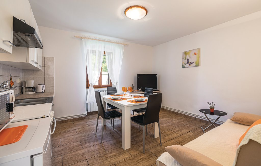 Feriehuse - Labin-Topid , Kroatien - CIK204 14