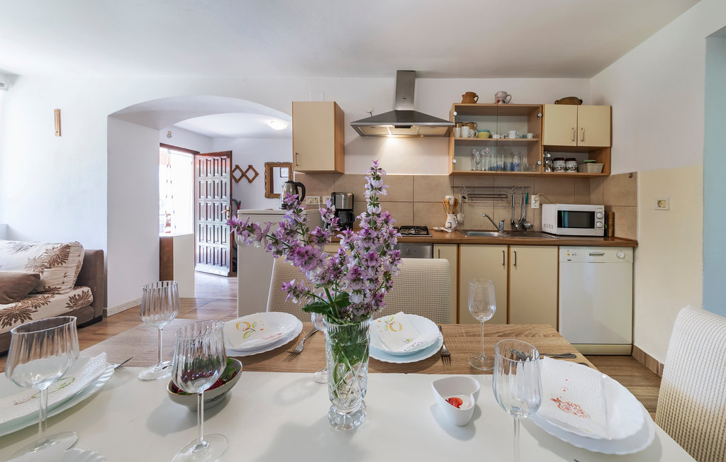 Semesterhus - Labin-Salakovci , Kroatien - CIK230 25