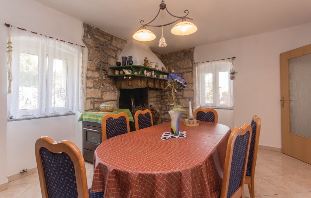 Semesterhus - Krnica-Rakalj , Kroatien - CIK496 24