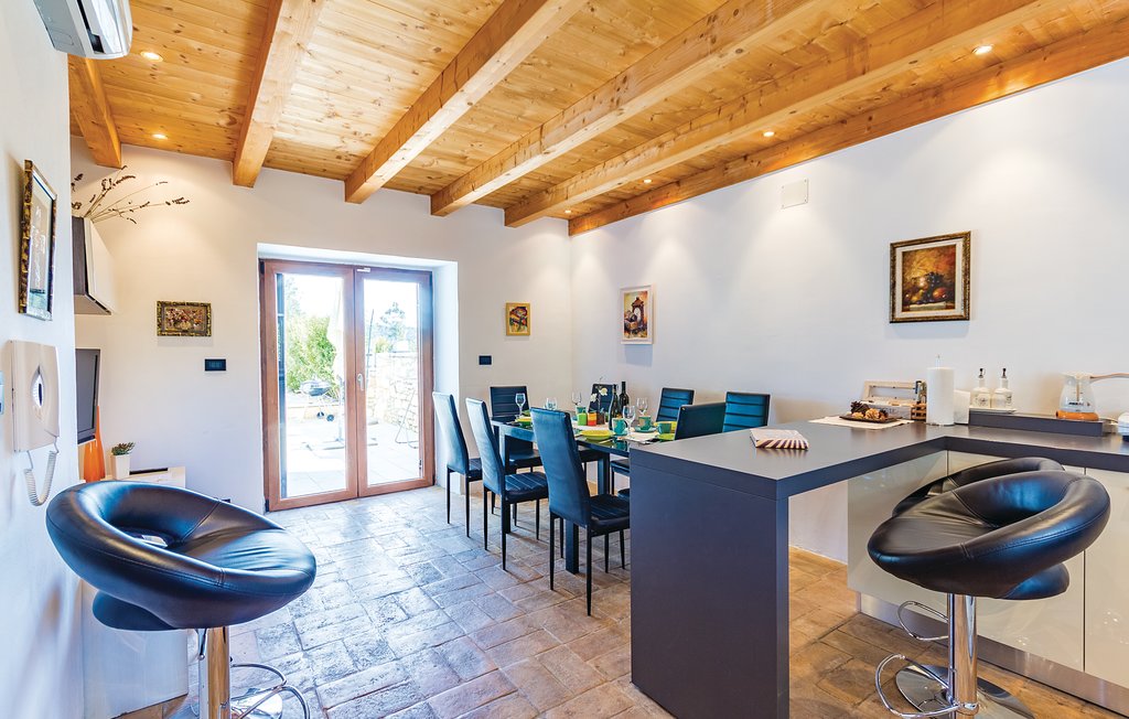 Semesterhus - Krnica-Rakalj , Kroatien - CIK850 25