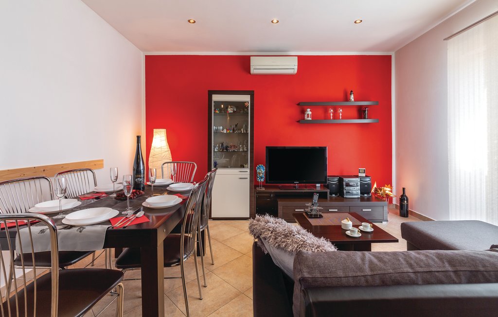 Semesterhus - Labin-Becici , Kroatien - CIK718 16