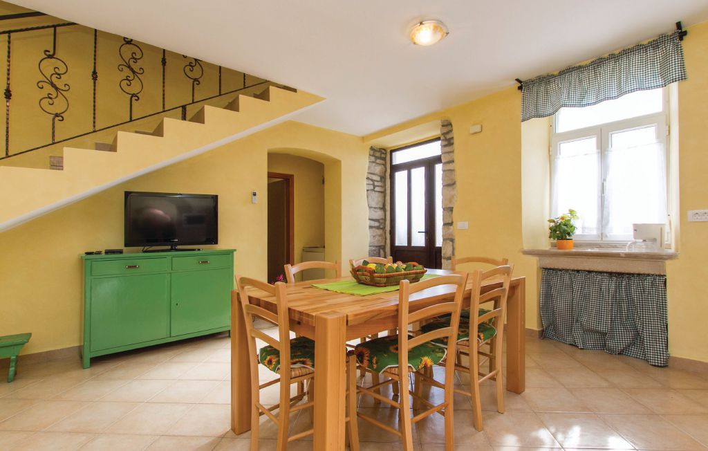 Feriehus - Labin-Burjaki , Kroatia - CIK945 21