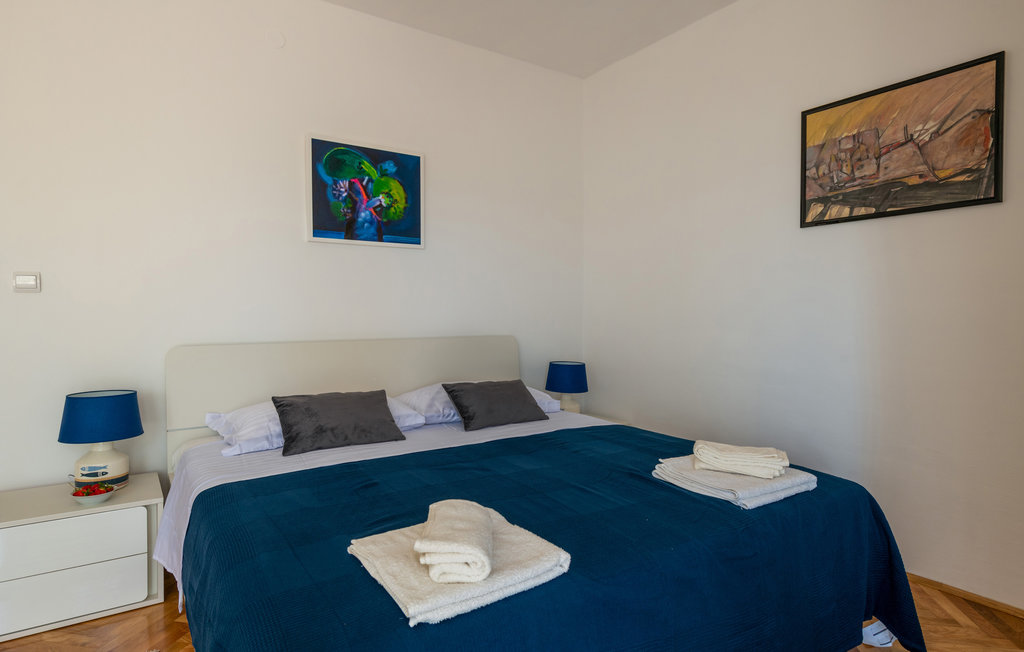 Feriehus - Krnica , Kroatia - CIK191 36