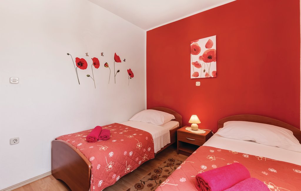 Feriehuse - Duga Uvala-Peruski , Kroatien - CIK979 40