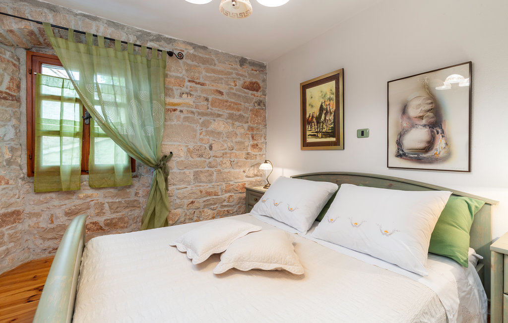 Feriehus - Krnica , Kroatia - CIK127 41