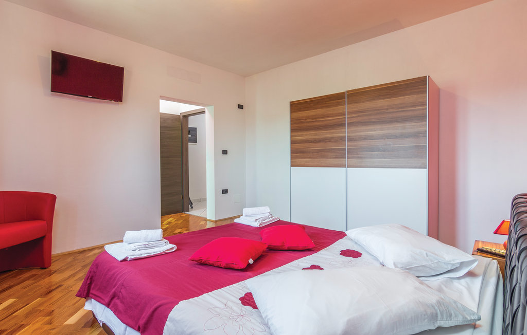 Feriehus - Labin-Sumber , Kroatia - CIK726 64