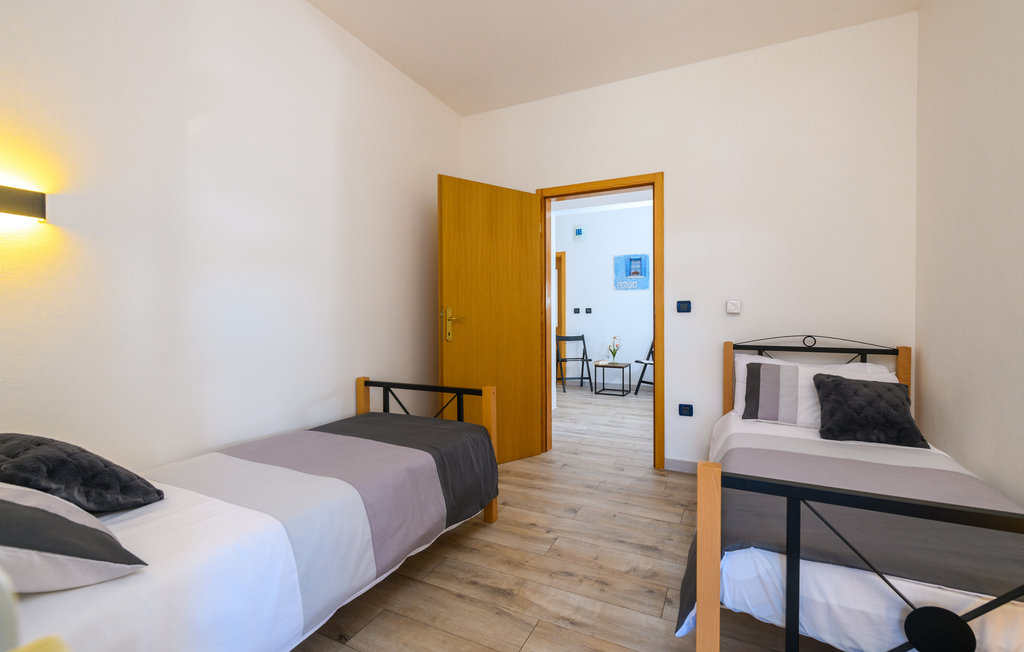 Semesterhus - Labin-Kapelica , Kroatien - CIK877 42