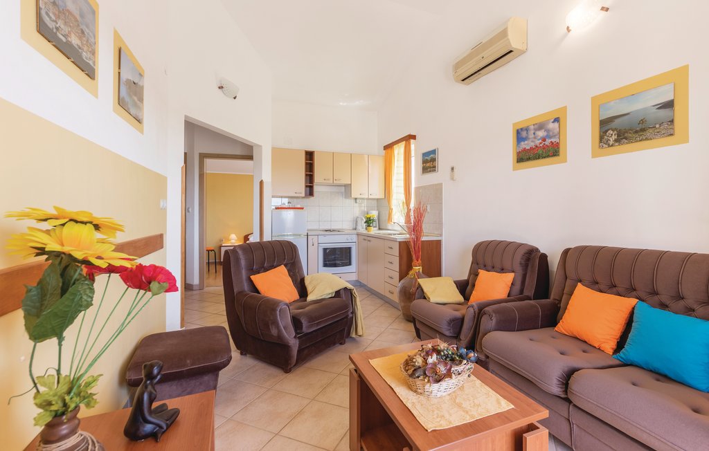 Feriehuse - Duga Uvala-Peruski , Kroatien - CIK979 27