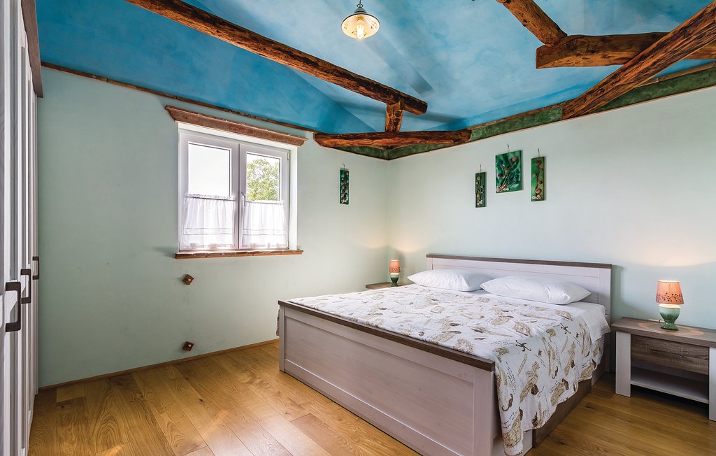 Feriehus - Krnica-Isici , Kroatia - CIK053 40