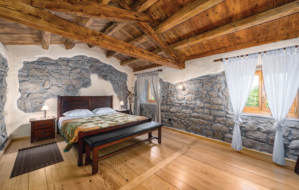 Feriehus - Labin-Kozljak , Kroatia - CIK603 21