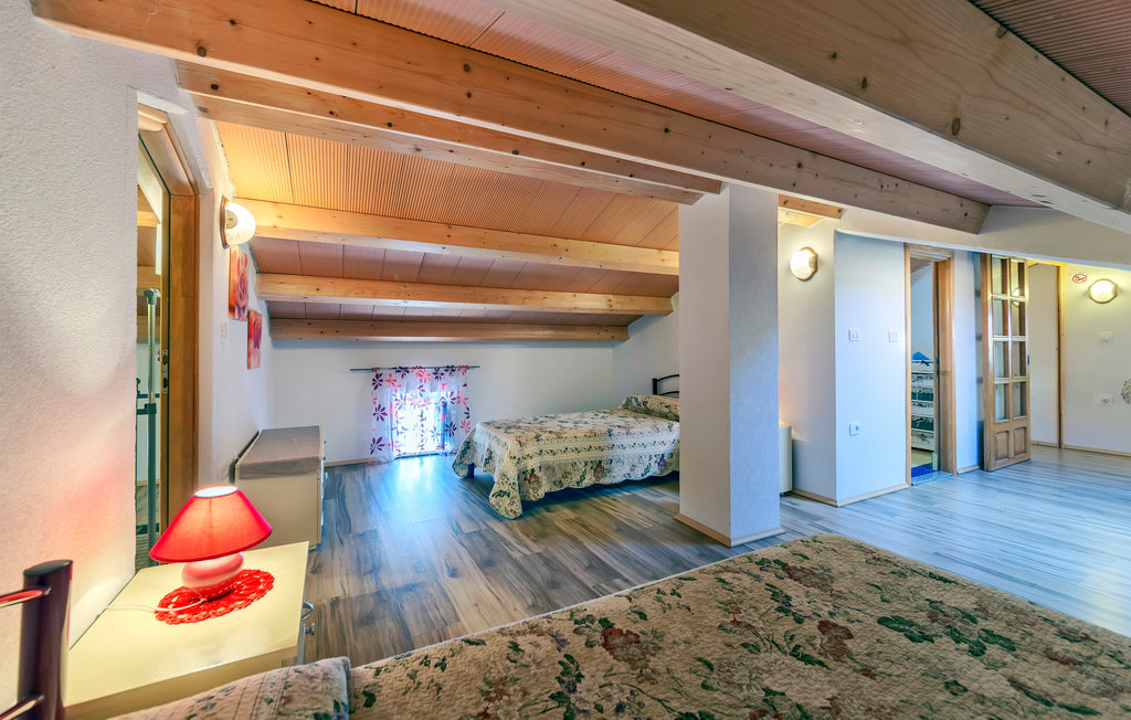 Feriehus - Labin-Crni , Kroatia - CIK087 30