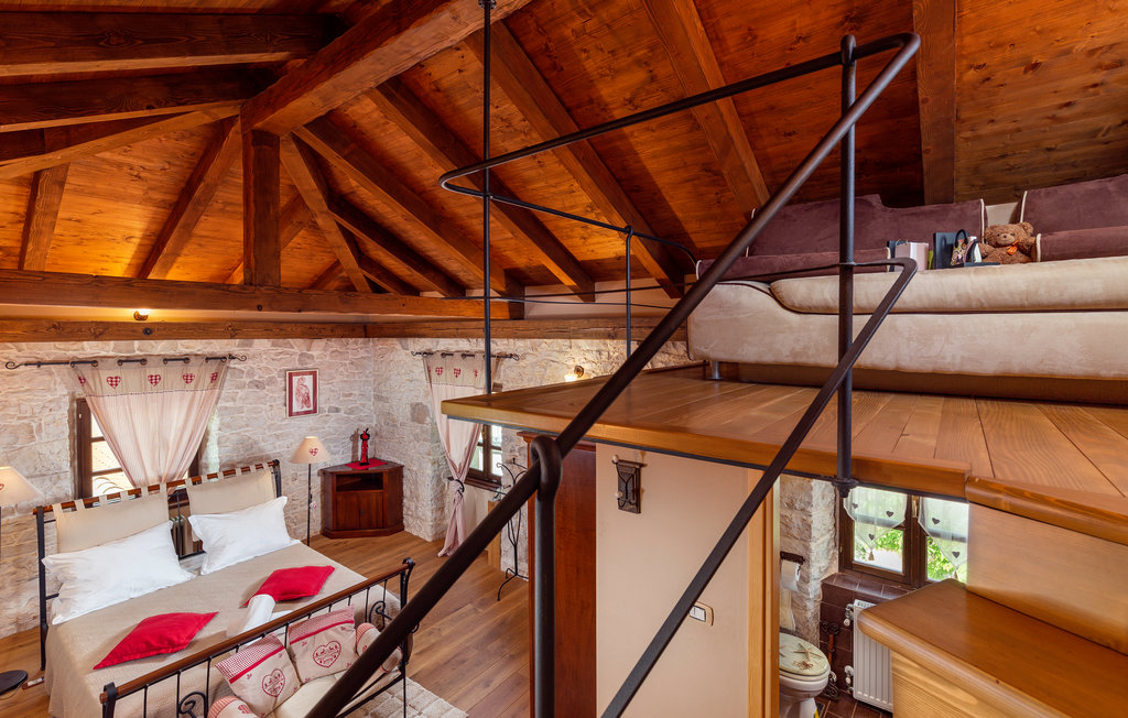 Feriehus - Krnica , Kroatia - CIK127 36