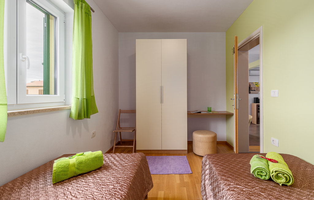 Feriehus - Labin-Kunj , Kroatia - CIK656 39