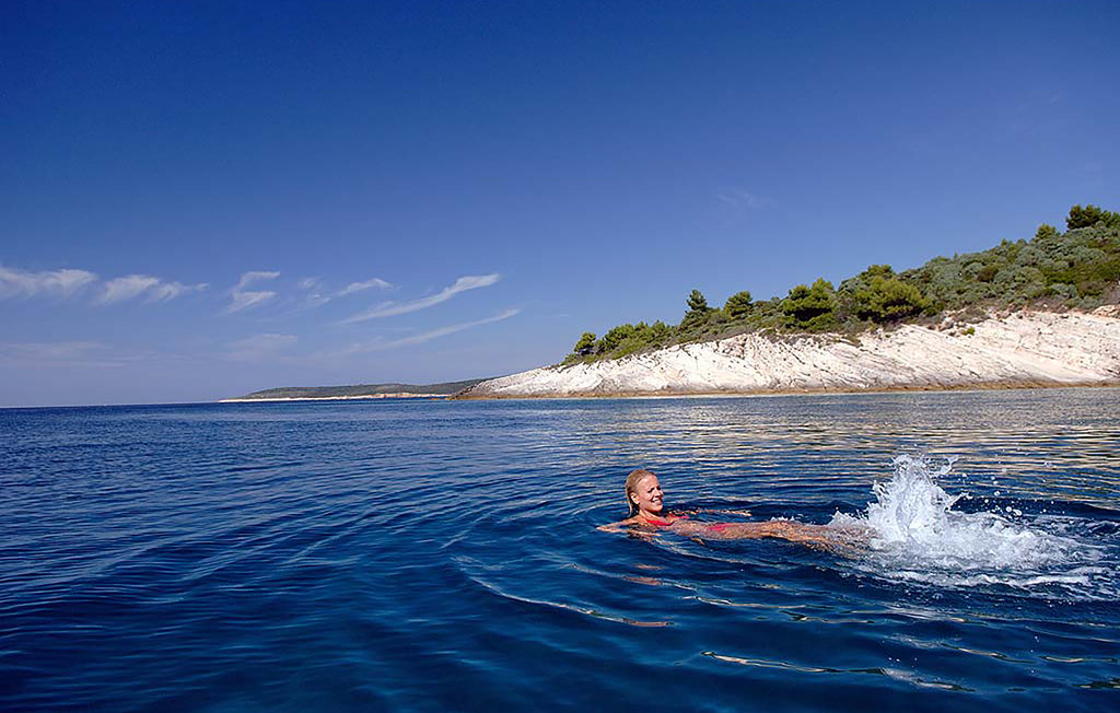 Feriehus - Pula-Marcana , Kroatia - CIK164 56