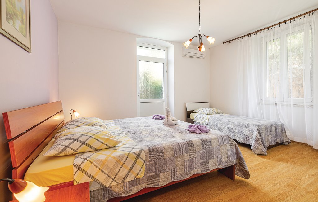 Feriehus - Labin-Trget , Kroatia - CIK515 26