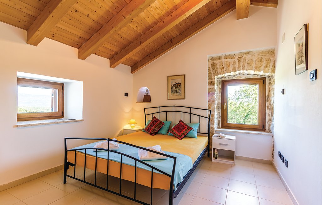 Semesterhus - Krnica-Rakalj , Kroatien - CIK850 35