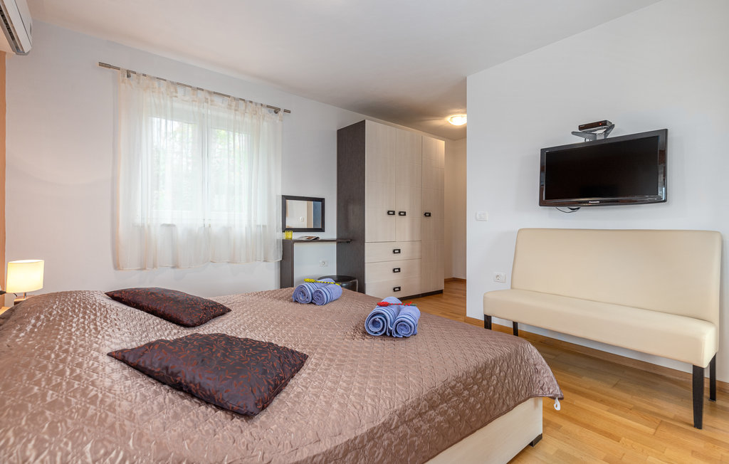 Feriehus - Labin-Kunj , Kroatia - CIK656 30