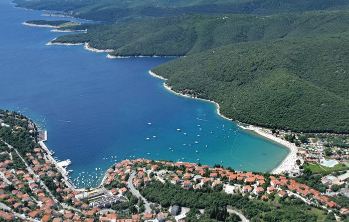 Semesterhus - Labin-Ripenda Verbanci , Kroatien - CIK751 31