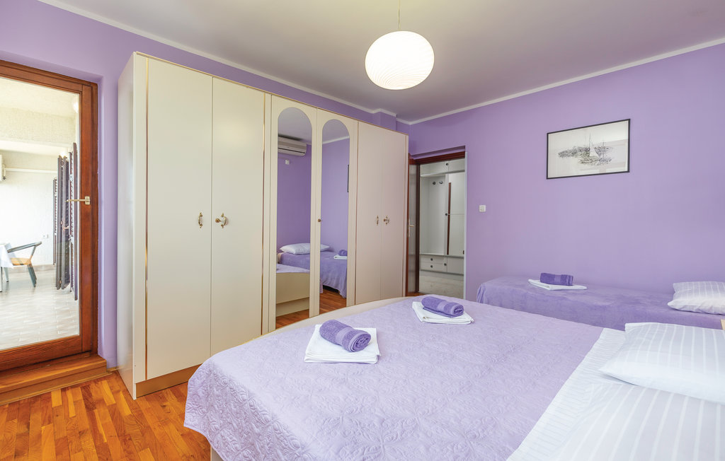 Ferienwohnung - Labin-Ravni , Kroatien - CIK022 30