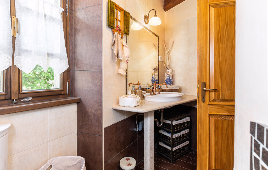 Feriehus - Krnica , Kroatia - CIK127 31