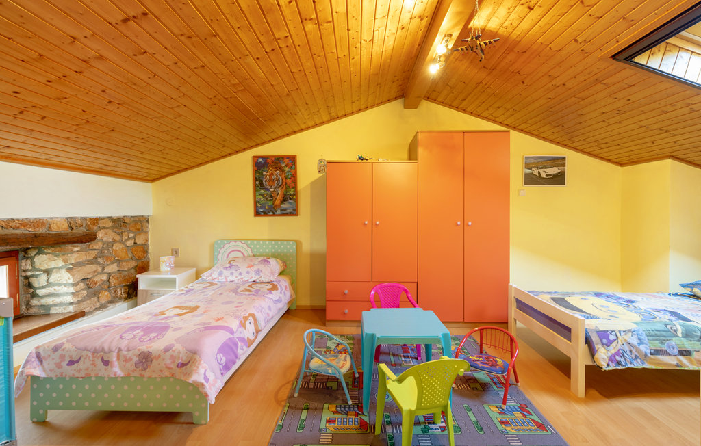 Semesterhus - Labin-Tomovi , Kroatien - CIK805 27