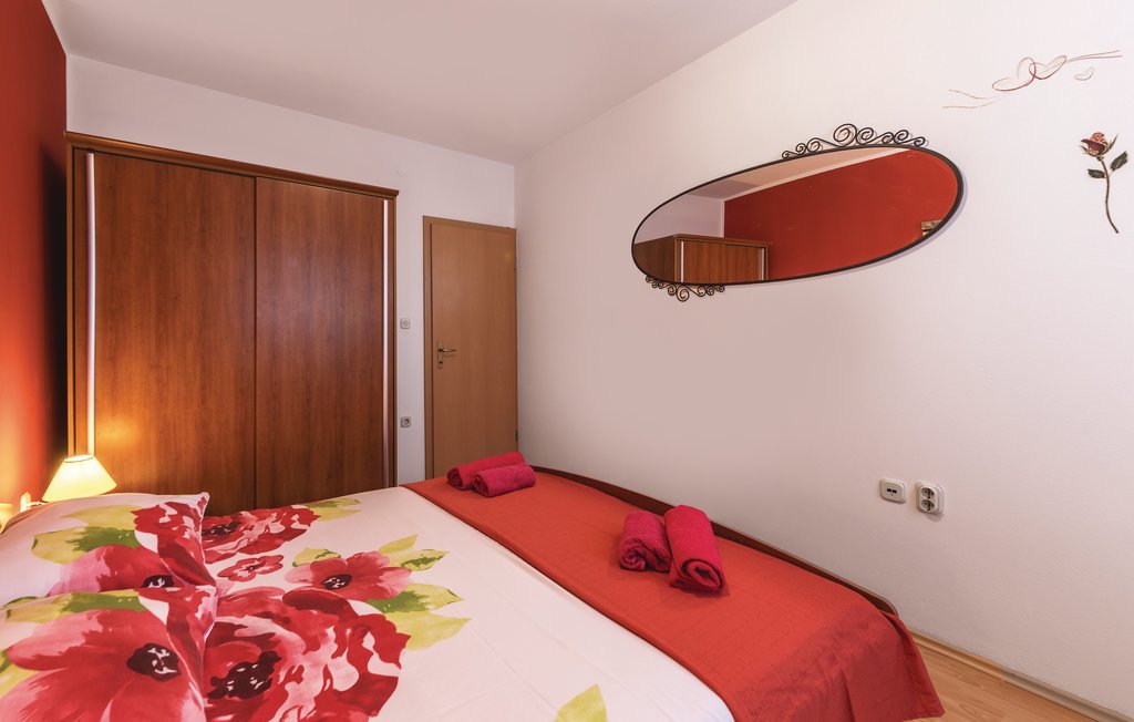 Feriehuse - Duga Uvala-Peruski , Kroatien - CIK979 37