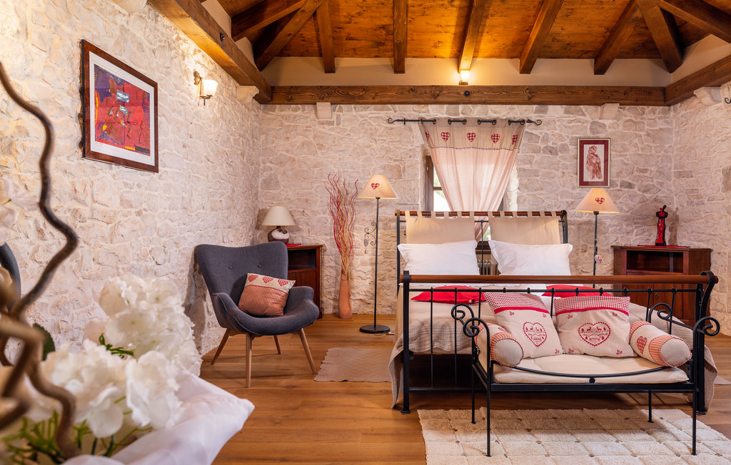 Feriehus - Krnica , Kroatia - CIK127 33