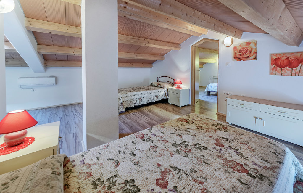 Feriehus - Labin-Crni , Kroatia - CIK087 31