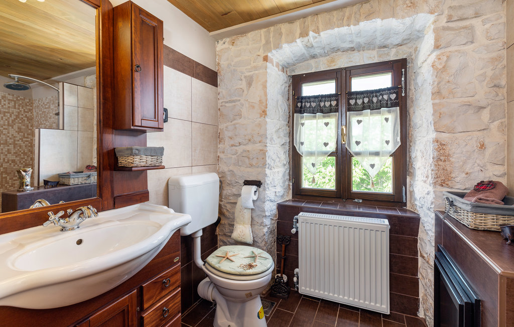 Feriehus - Krnica , Kroatia - CIK127 38