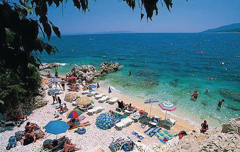 Semesterhus - Labin-Ripenda Verbanci , Kroatien - CIK751 29