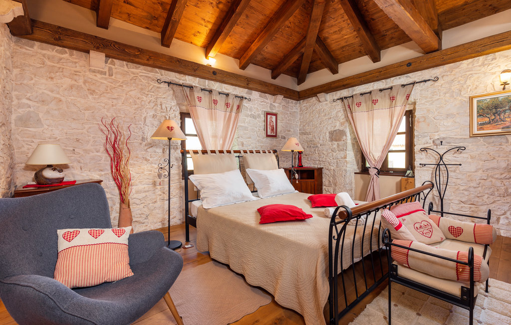 Feriehus - Krnica , Kroatia - CIK127 34