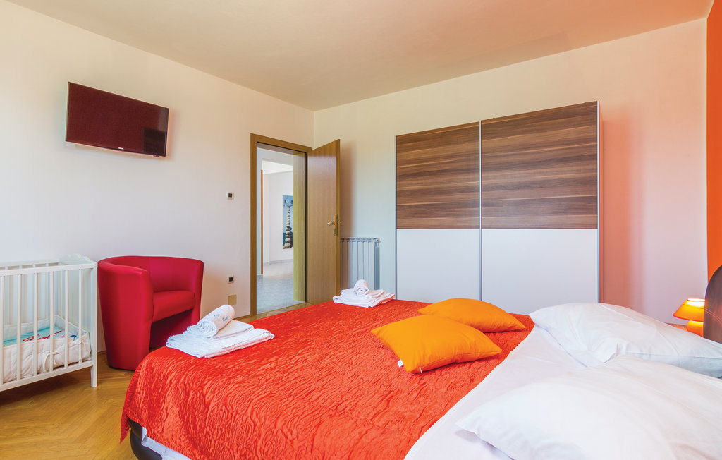 Feriehus - Labin-Sumber , Kroatia - CIK726 54