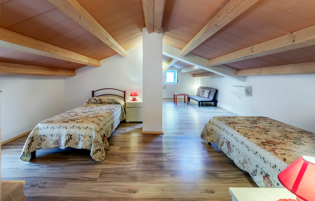 Feriehus - Labin-Crni , Kroatia - CIK087 29