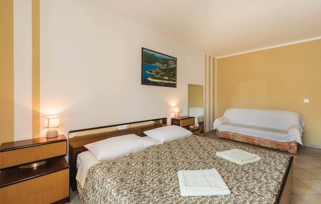 Feriehuse - Labin-Vinez , Kroatien - CIK541 31