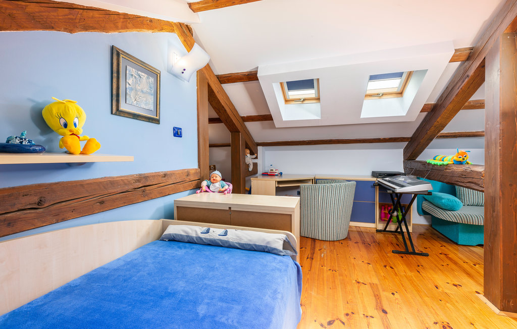 Feriehus - Krnica , Kroatia - CIK127 47