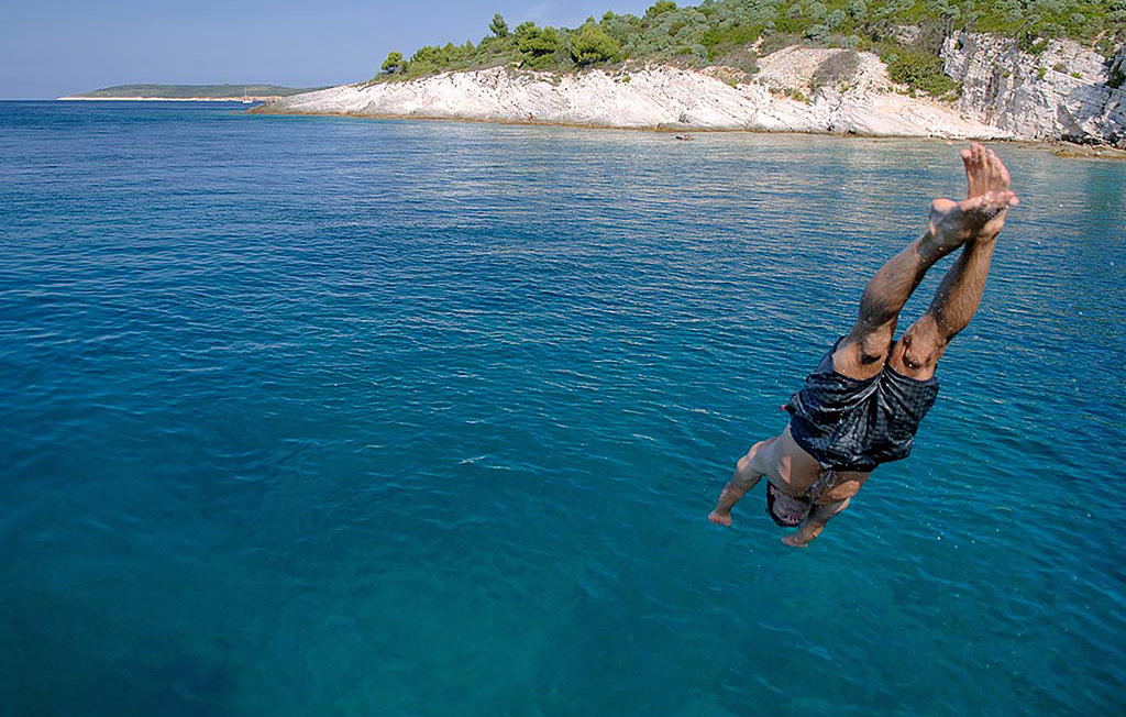 Feriehus - Pula-Marcana , Kroatia - CIK164 57