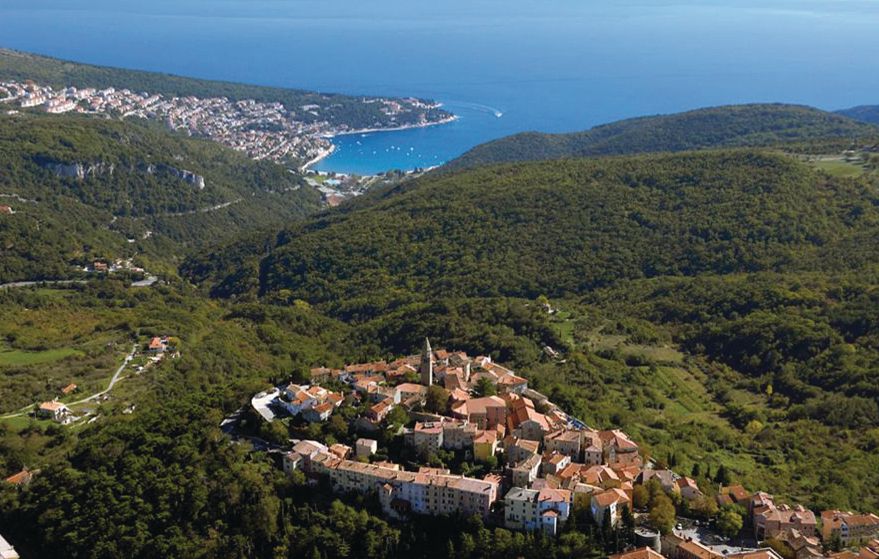 Semesterhus - Labin-Ripenda Verbanci , Kroatien - CIK751 26