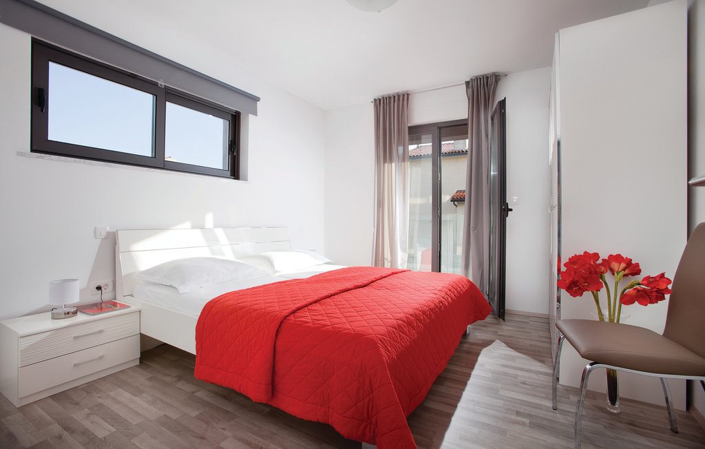 Feriehus - Rabac , Kroatia - CIK949 20