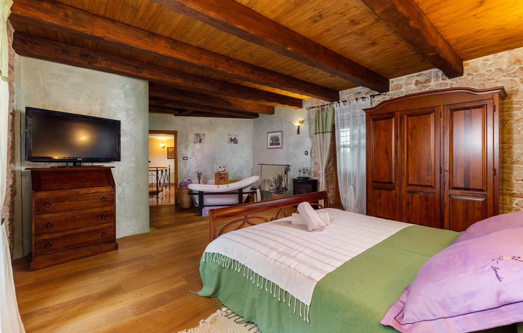 Feriehus - Krnica , Kroatia - CIK127 29